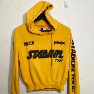 Justin Bieber Purpose Tour Hoodie Merch